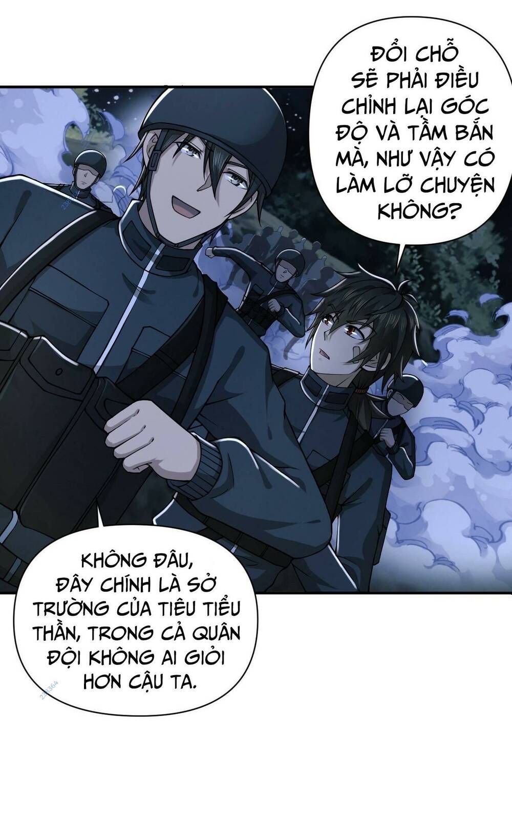 Đệ Nhất Danh Sách Chapter 205 - Trang 2