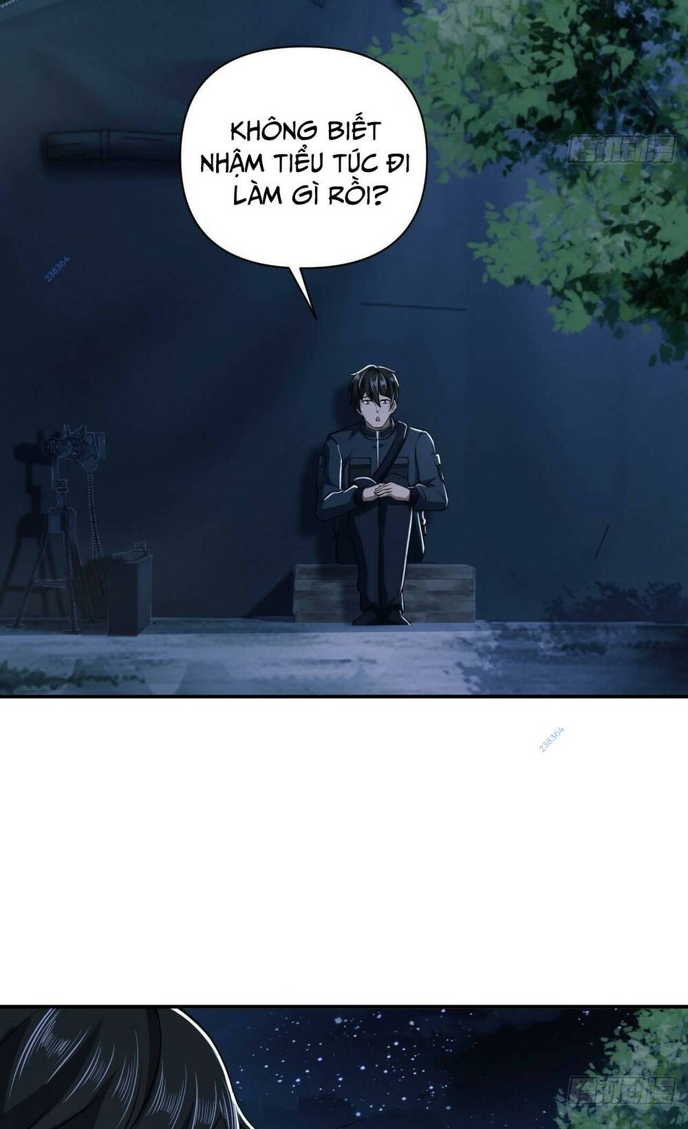 Đệ Nhất Danh Sách Chapter 205 - Trang 2