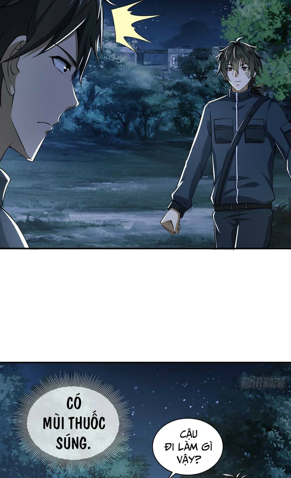 Đệ Nhất Danh Sách Chapter 205 - Trang 2