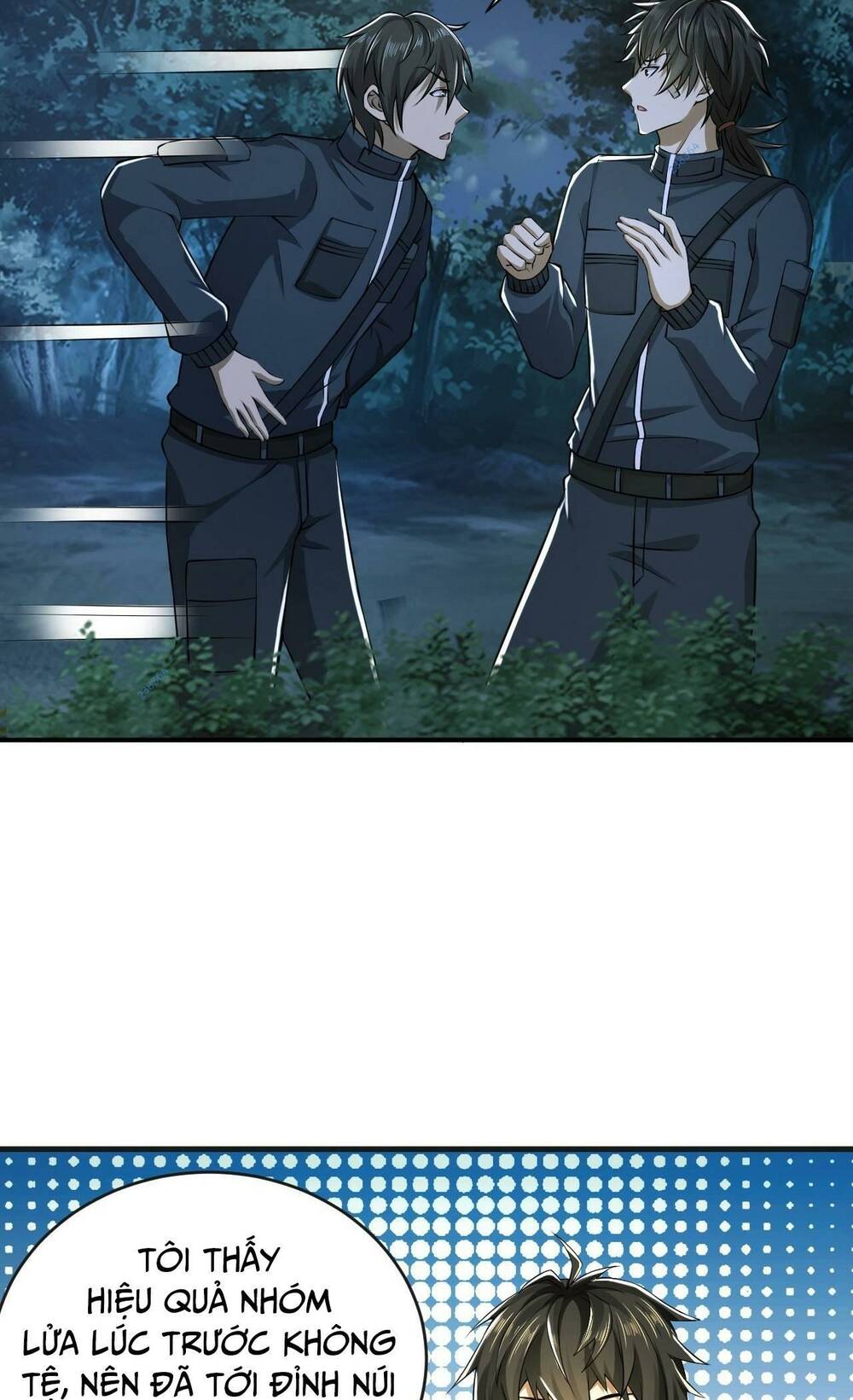 Đệ Nhất Danh Sách Chapter 205 - Trang 2