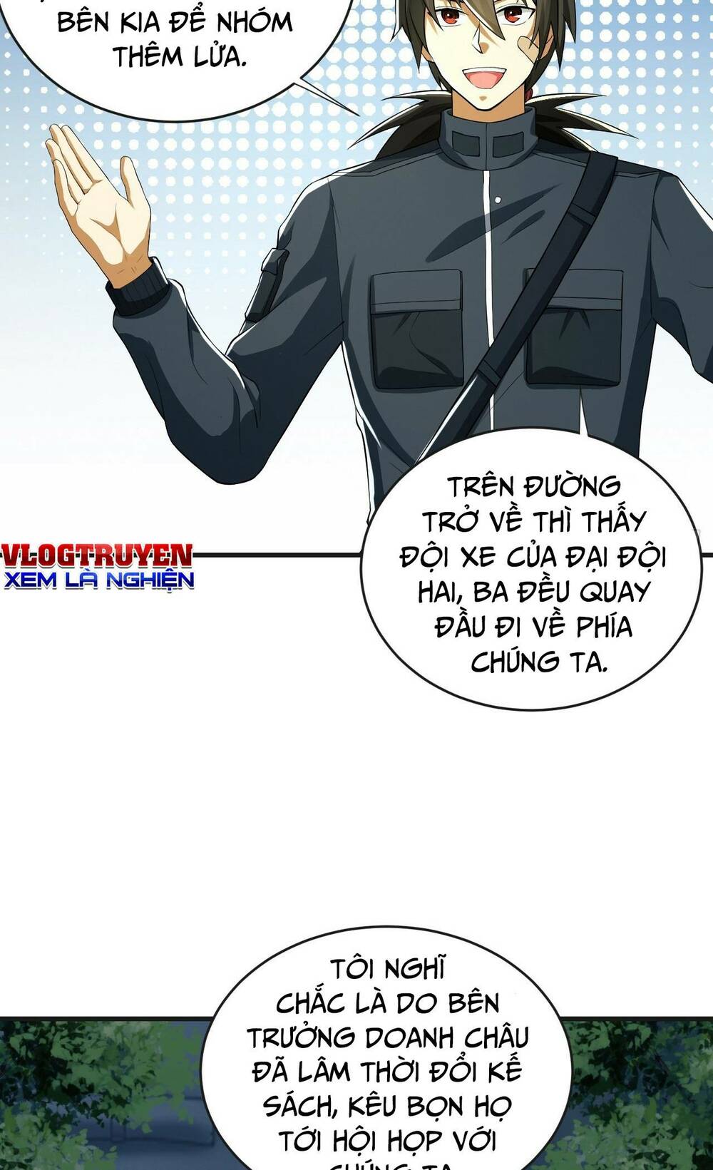 Đệ Nhất Danh Sách Chapter 205 - Trang 2