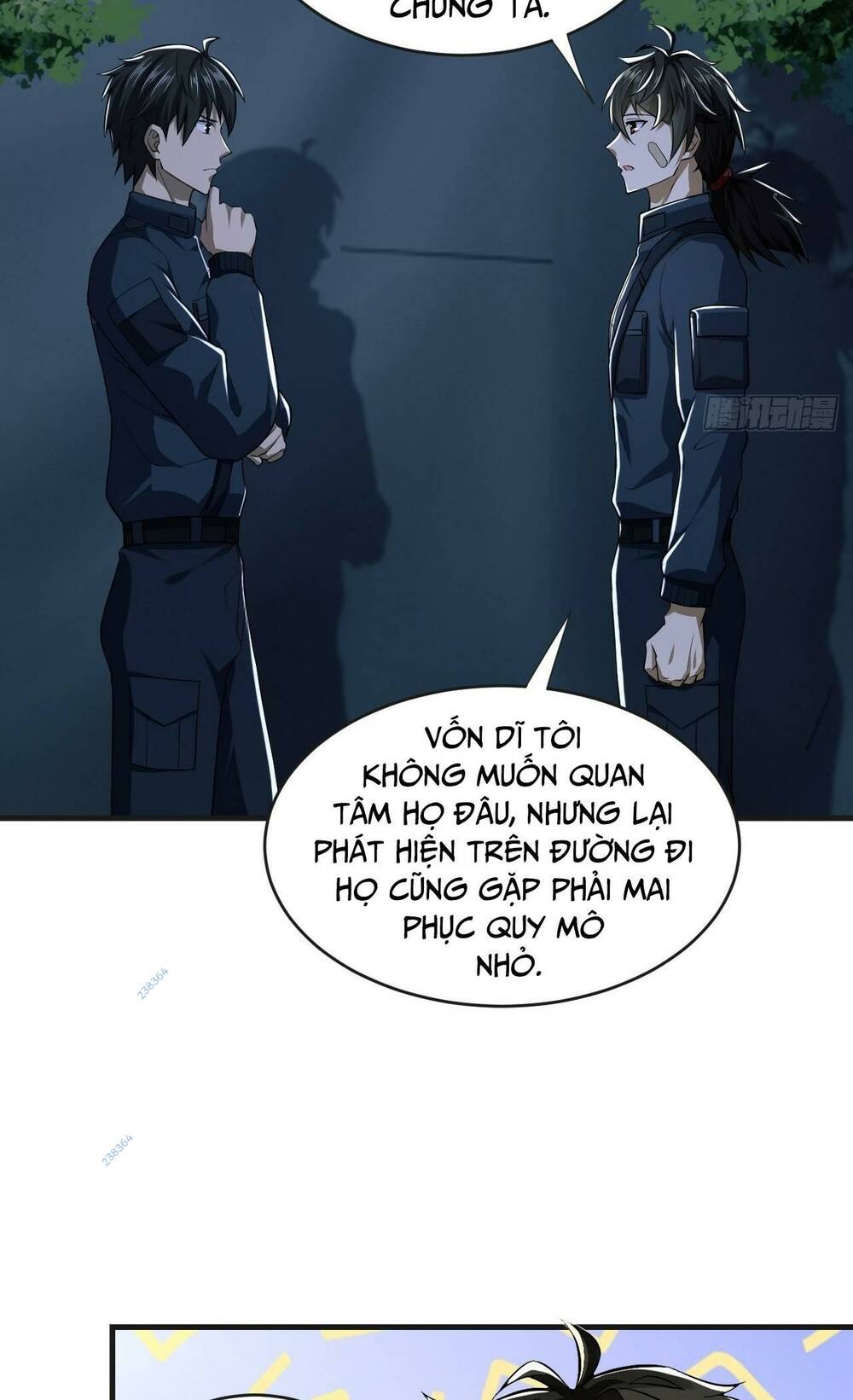 Đệ Nhất Danh Sách Chapter 205 - Trang 2