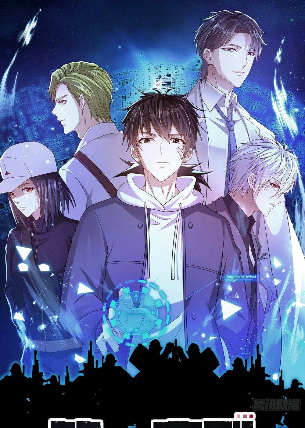 Đệ Nhất Danh Sách Chapter 206 - Trang 2