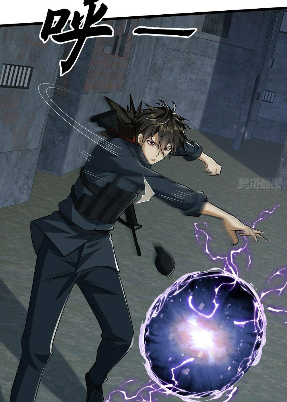 Đệ Nhất Danh Sách Chapter 206 - Trang 2