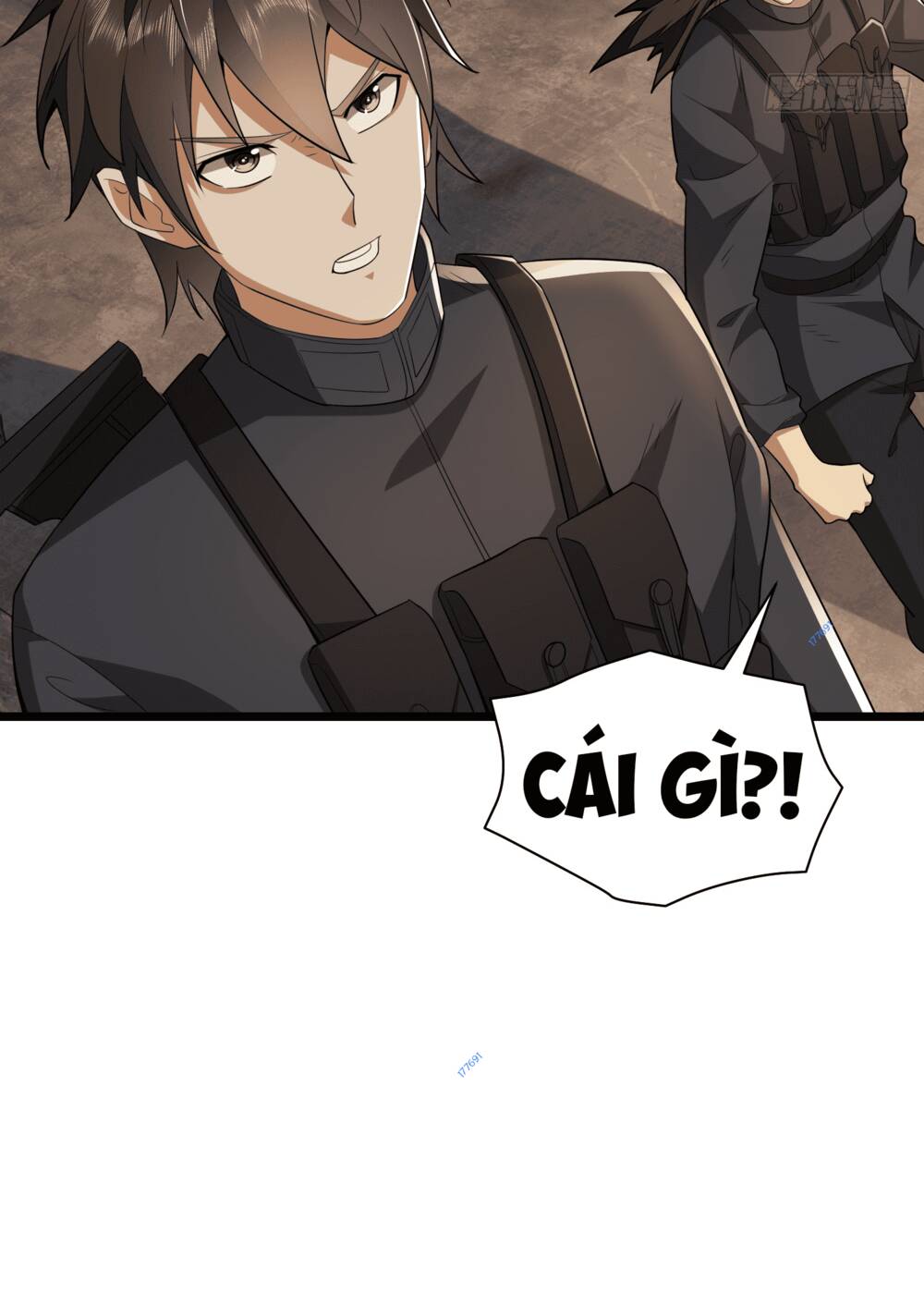Đệ Nhất Danh Sách Chapter 206 - Trang 2