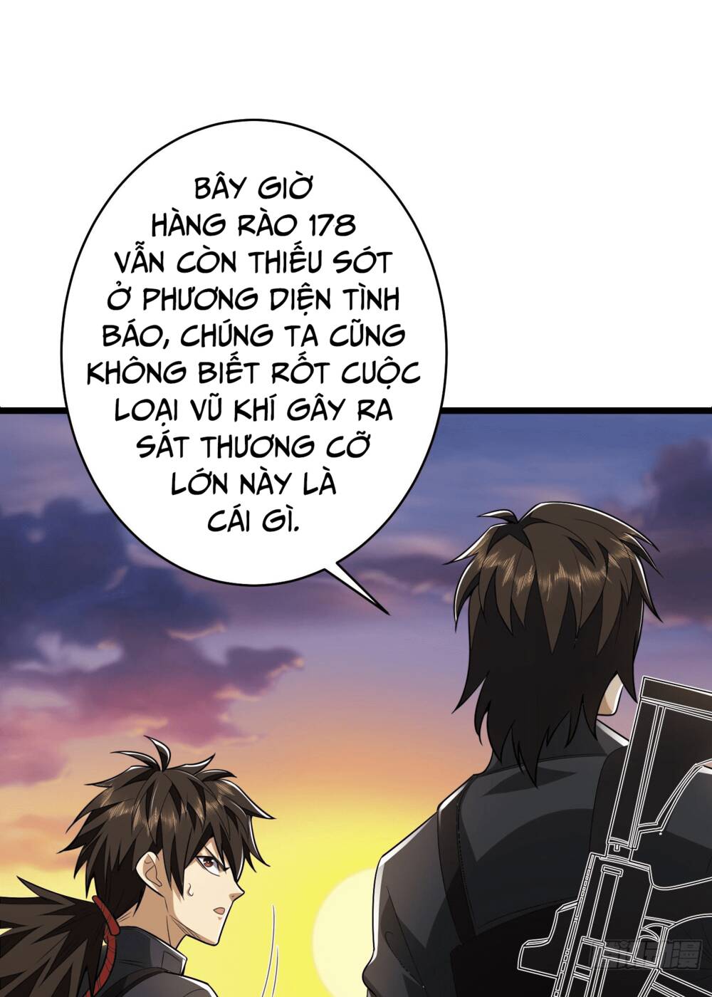 Đệ Nhất Danh Sách Chapter 206 - Trang 2