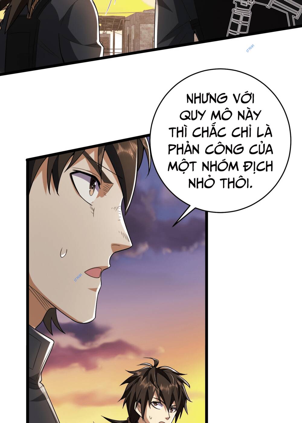 Đệ Nhất Danh Sách Chapter 206 - Trang 2