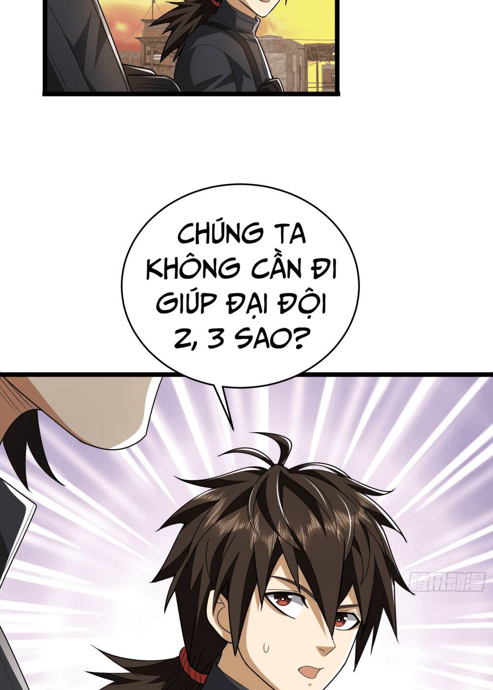 Đệ Nhất Danh Sách Chapter 206 - Trang 2