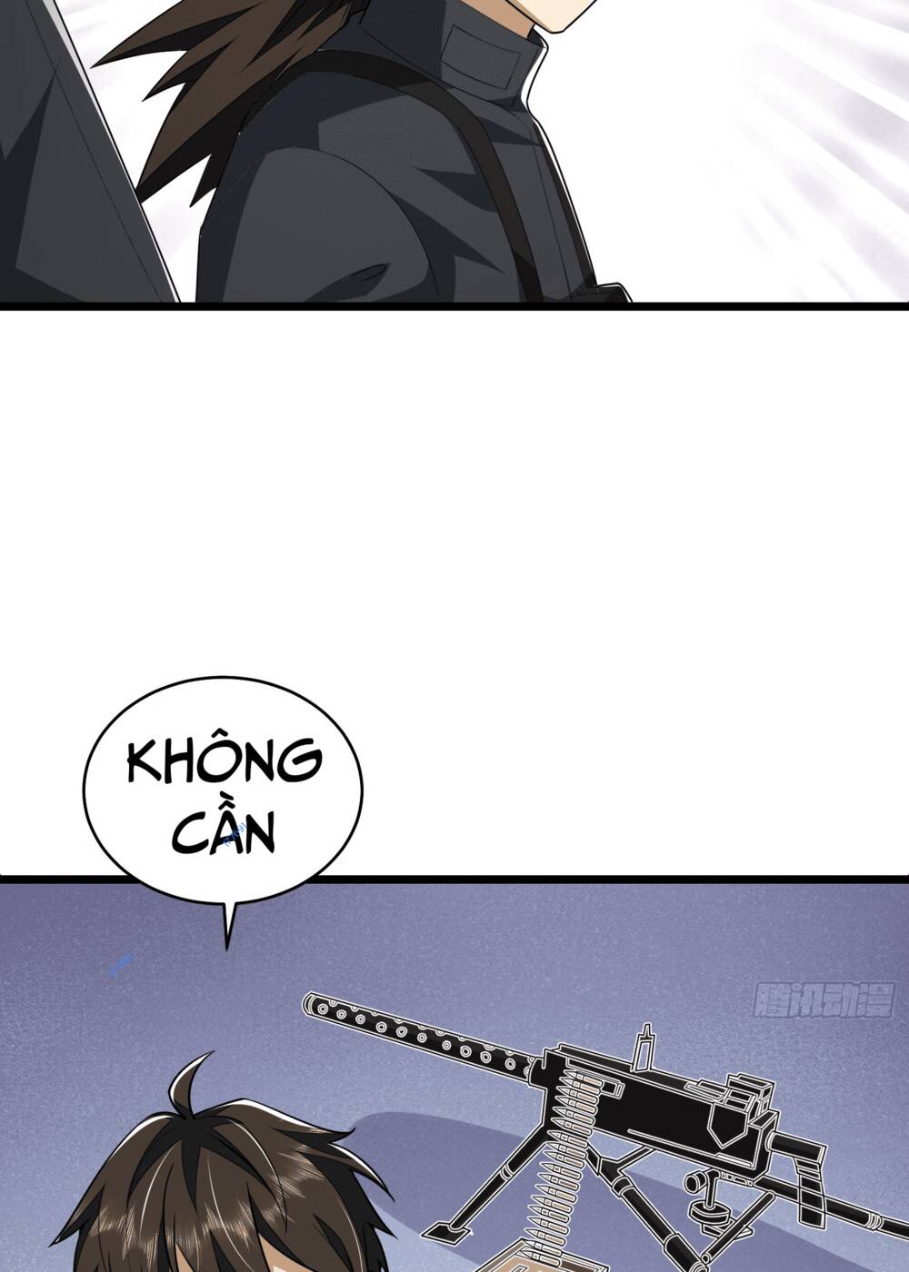 Đệ Nhất Danh Sách Chapter 206 - Trang 2