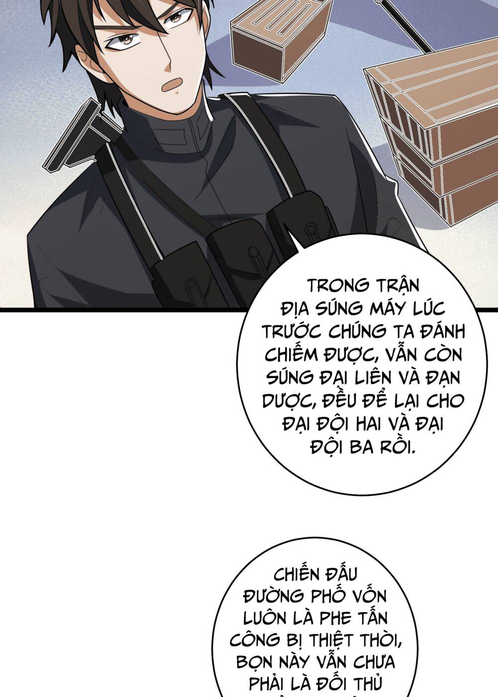 Đệ Nhất Danh Sách Chapter 206 - Trang 2