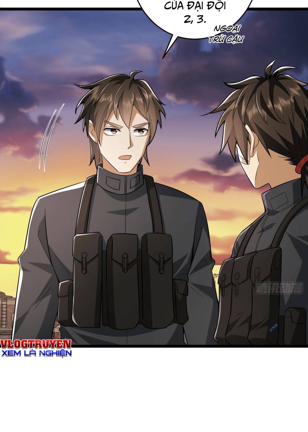 Đệ Nhất Danh Sách Chapter 206 - Trang 2