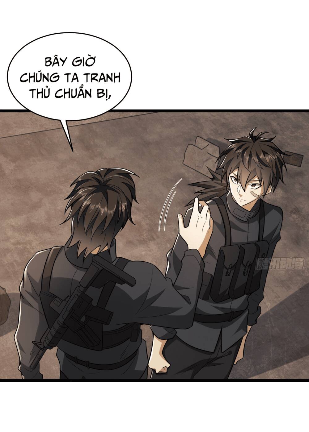 Đệ Nhất Danh Sách Chapter 206 - Trang 2