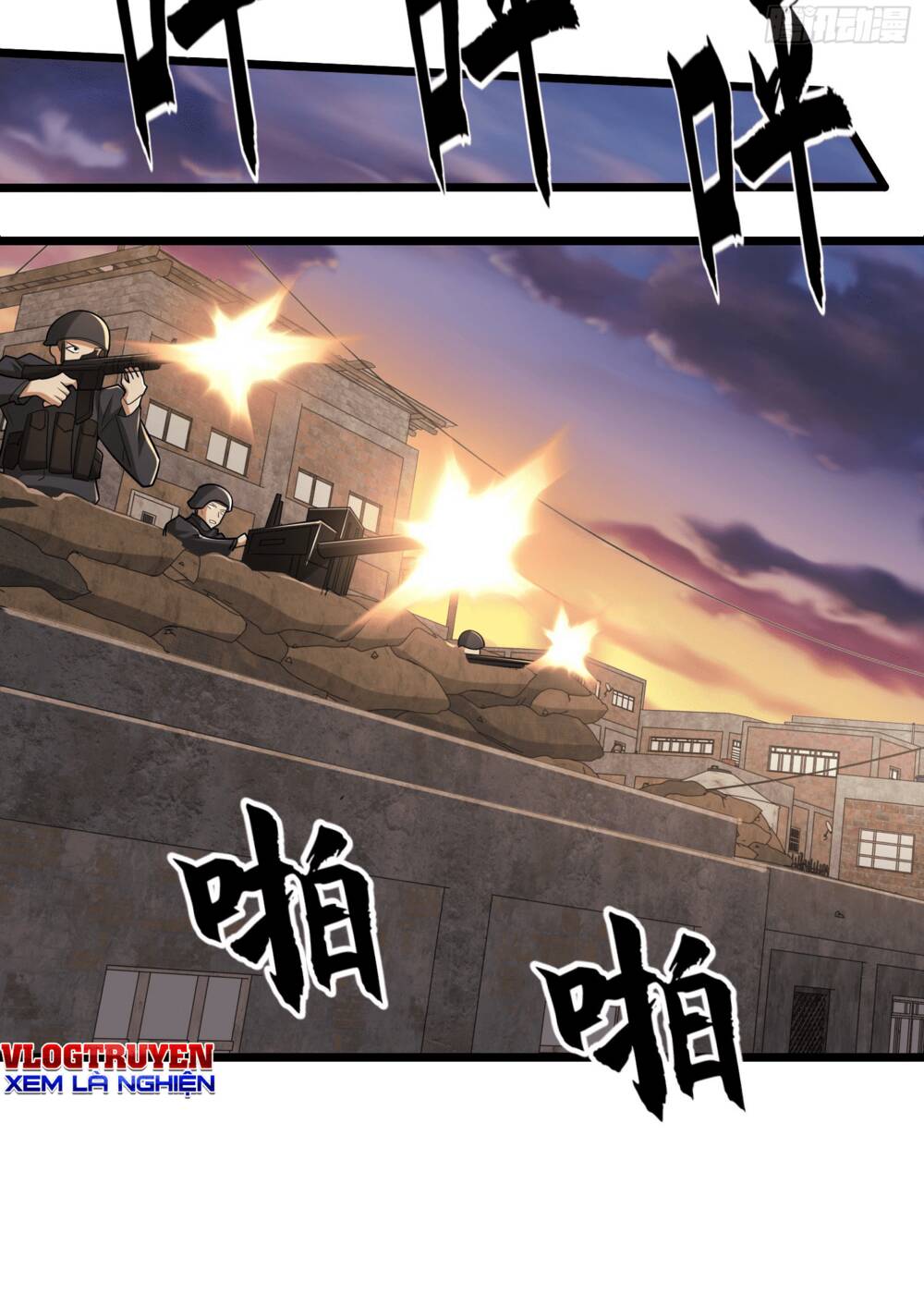 Đệ Nhất Danh Sách Chapter 206 - Trang 2