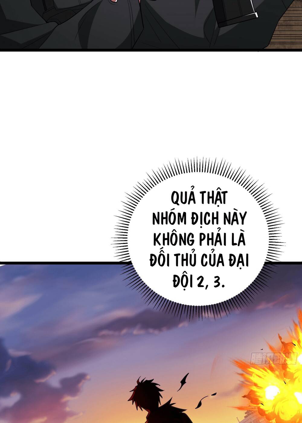 Đệ Nhất Danh Sách Chapter 206 - Trang 2