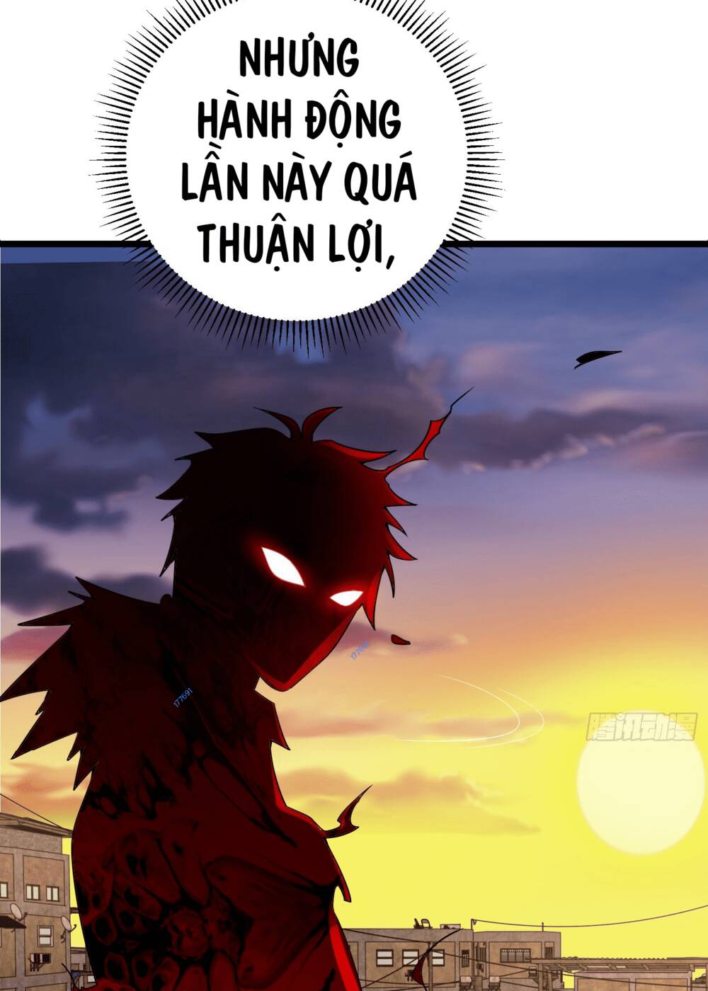 Đệ Nhất Danh Sách Chapter 206 - Trang 2