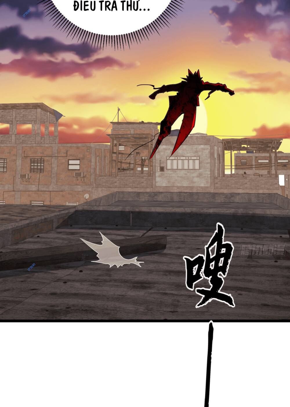 Đệ Nhất Danh Sách Chapter 206 - Trang 2