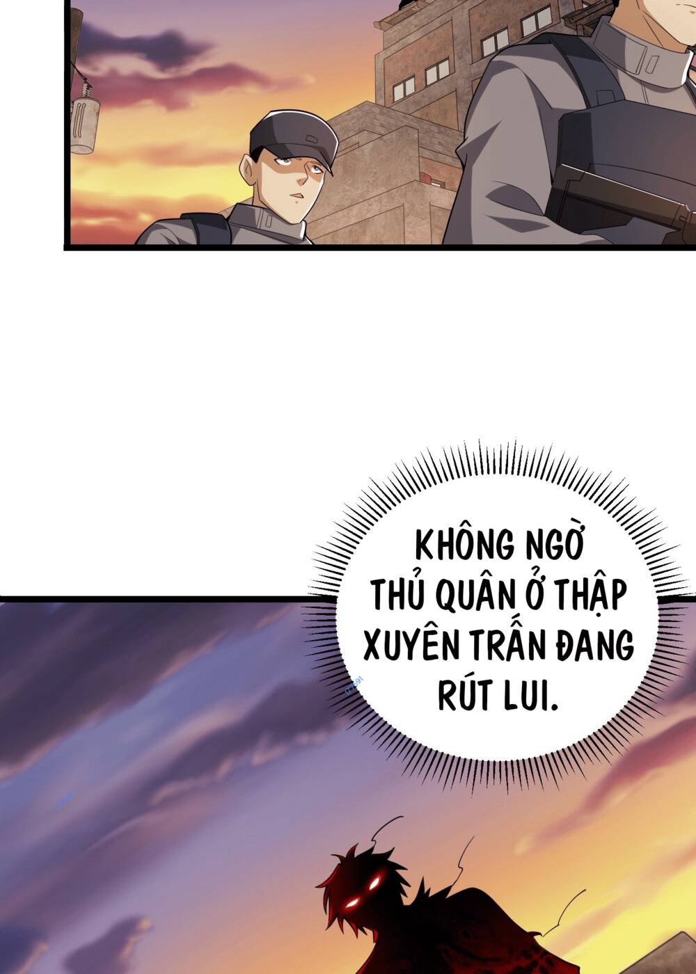 Đệ Nhất Danh Sách Chapter 206 - Trang 2