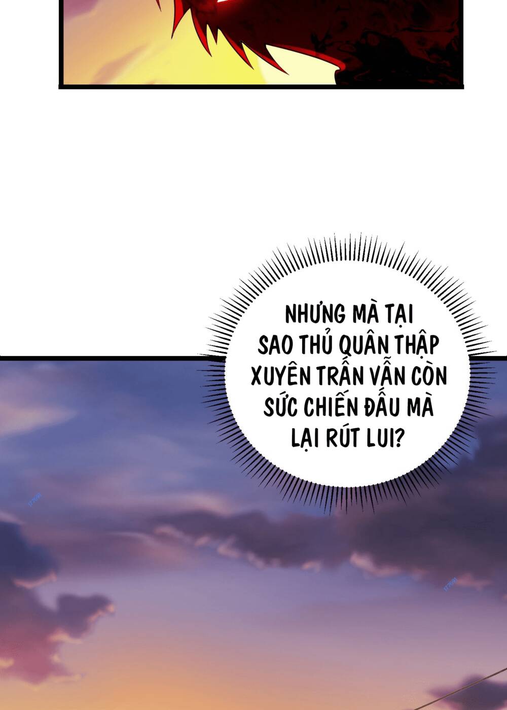 Đệ Nhất Danh Sách Chapter 206 - Trang 2