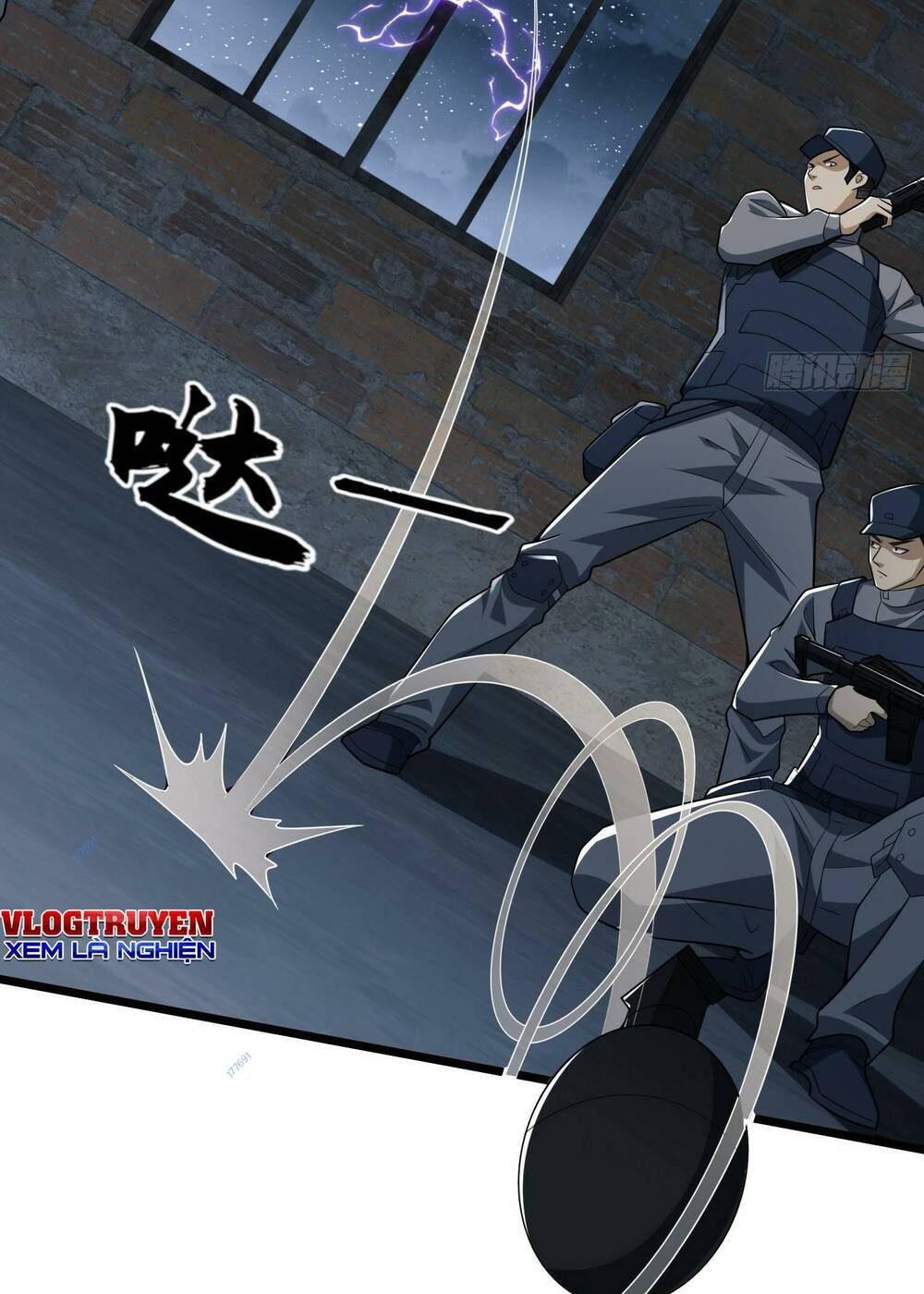 Đệ Nhất Danh Sách Chapter 206 - Trang 2