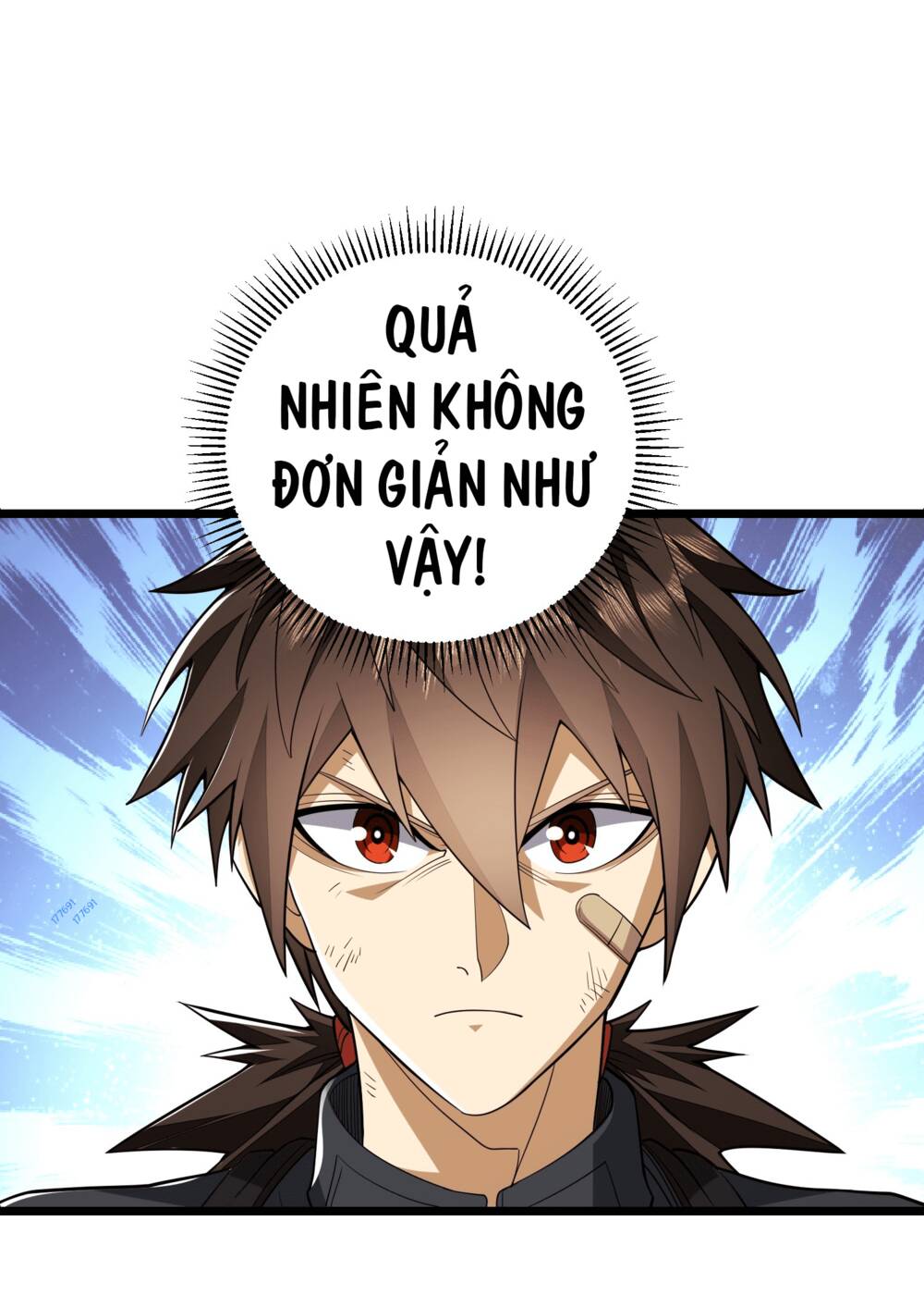 Đệ Nhất Danh Sách Chapter 206 - Trang 2