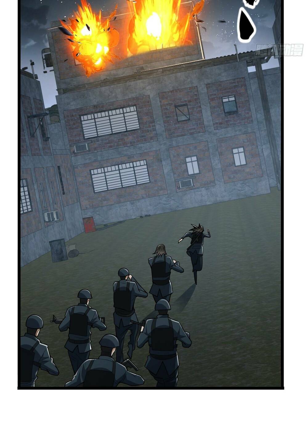 Đệ Nhất Danh Sách Chapter 206 - Trang 2