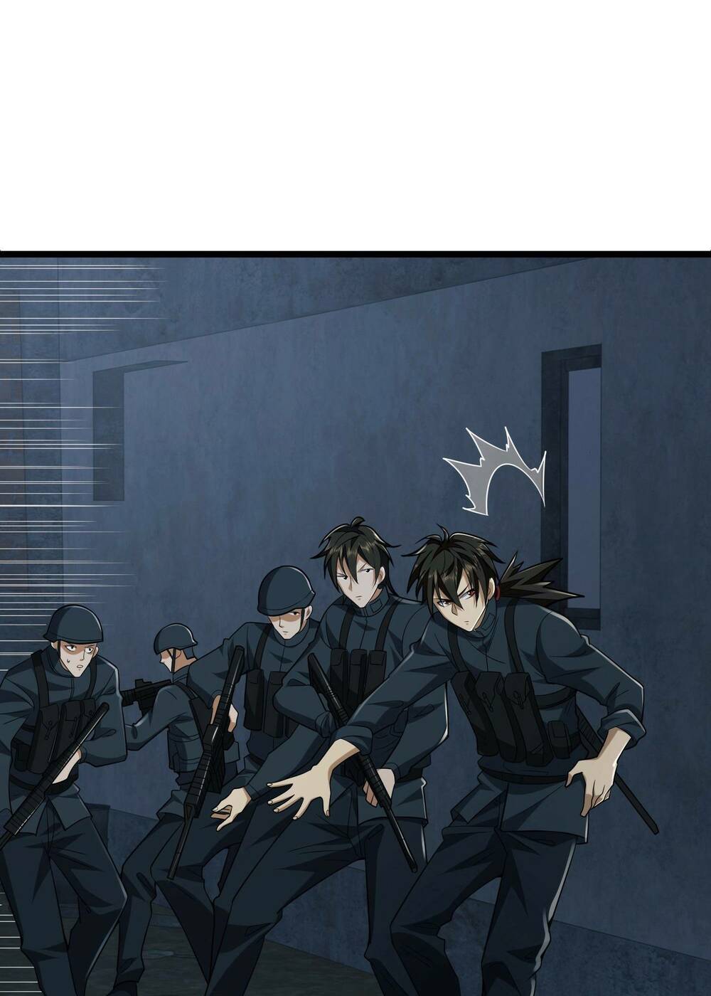 Đệ Nhất Danh Sách Chapter 206 - Trang 2