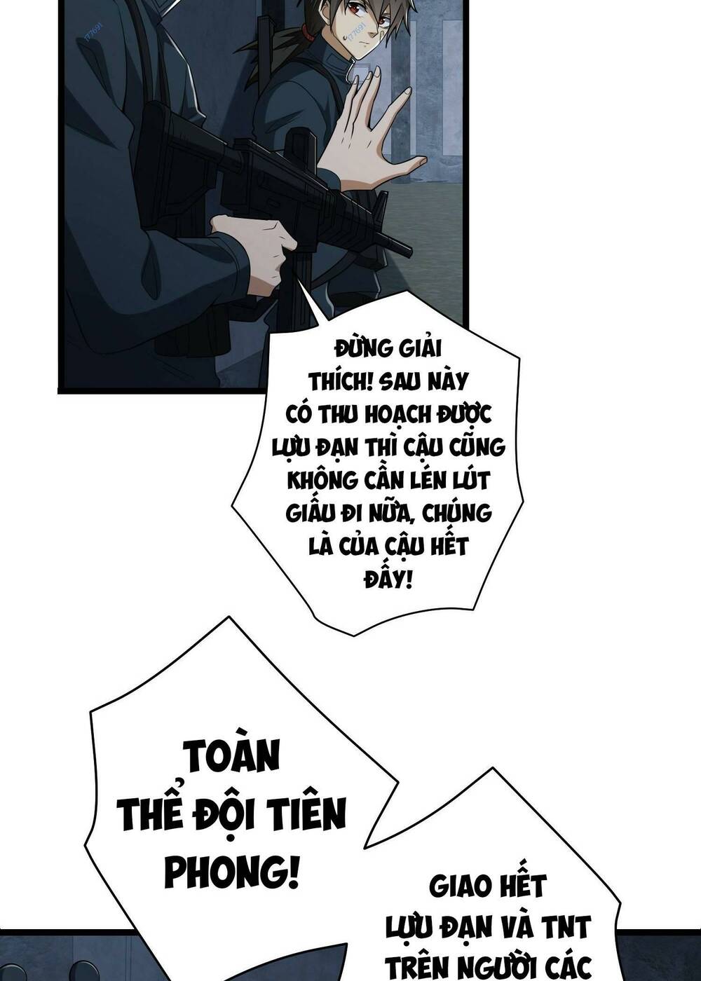 Đệ Nhất Danh Sách Chapter 206 - Trang 2