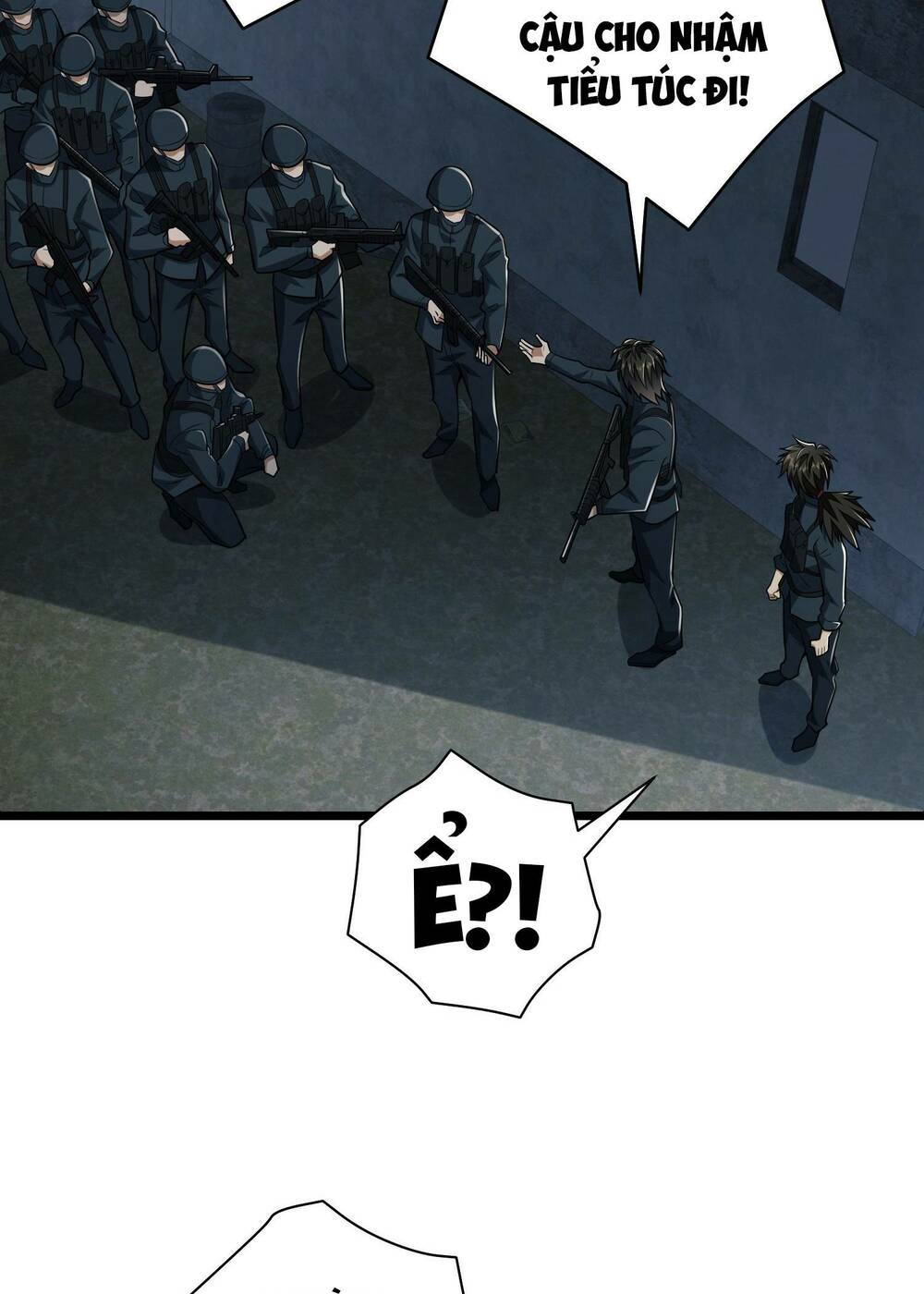 Đệ Nhất Danh Sách Chapter 206 - Trang 2