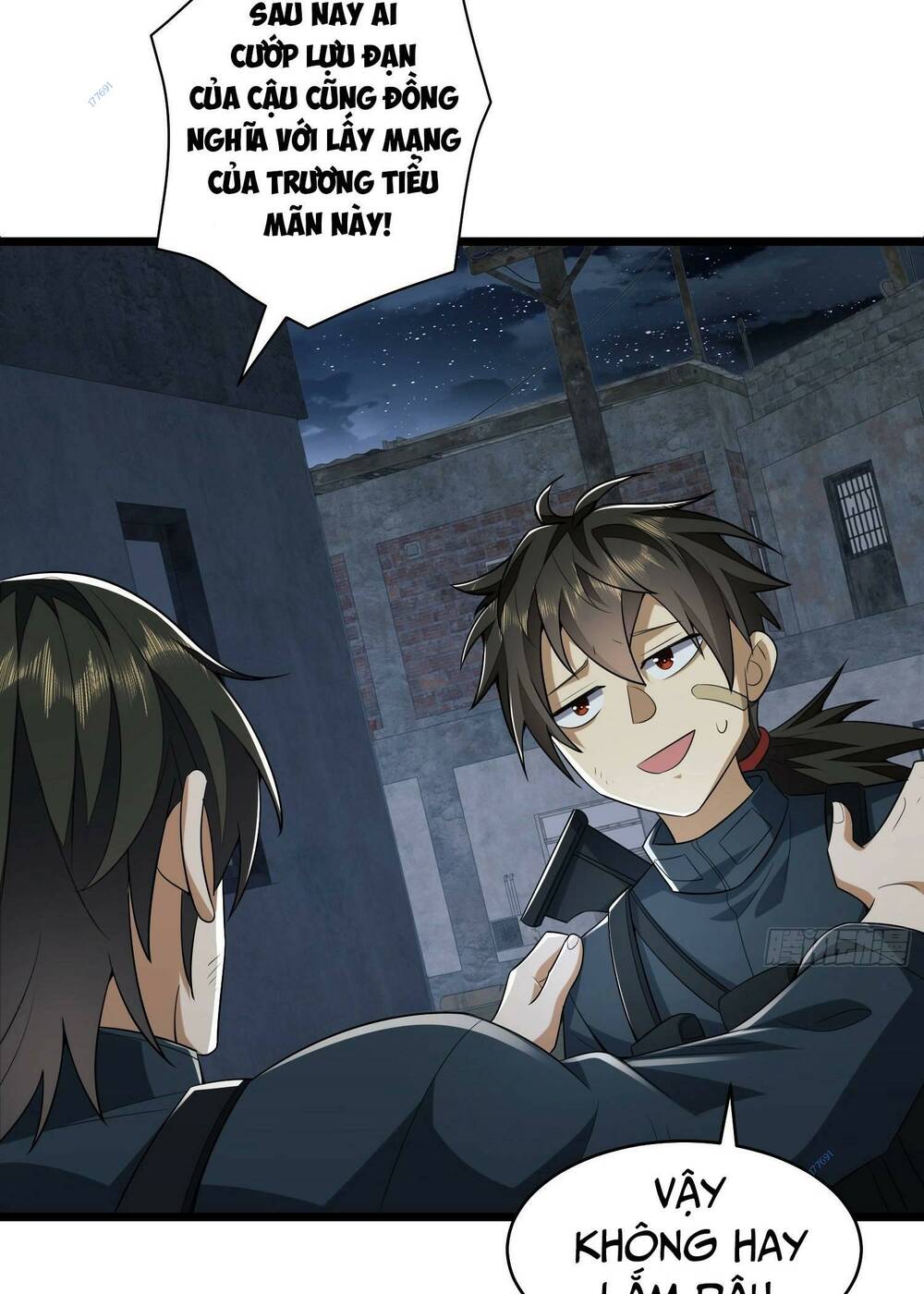 Đệ Nhất Danh Sách Chapter 206 - Trang 2