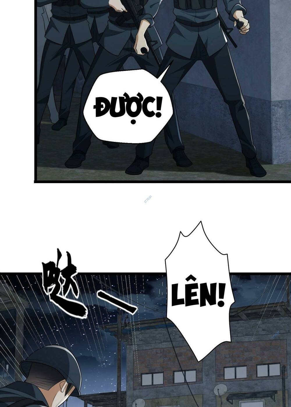 Đệ Nhất Danh Sách Chapter 206 - Trang 2