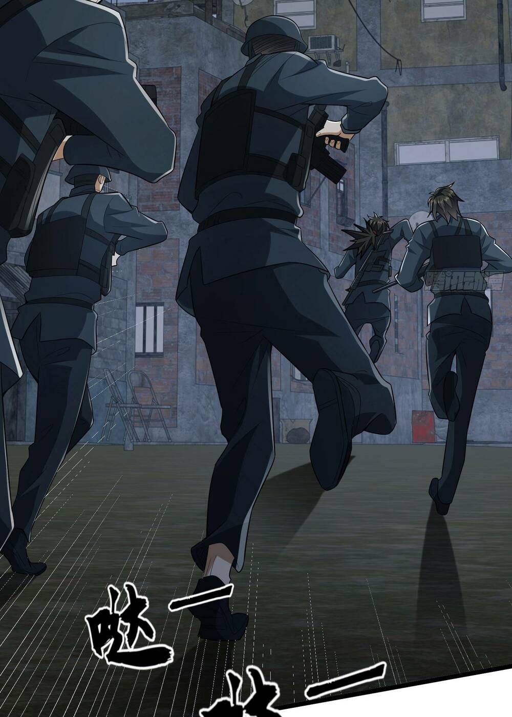 Đệ Nhất Danh Sách Chapter 206 - Trang 2