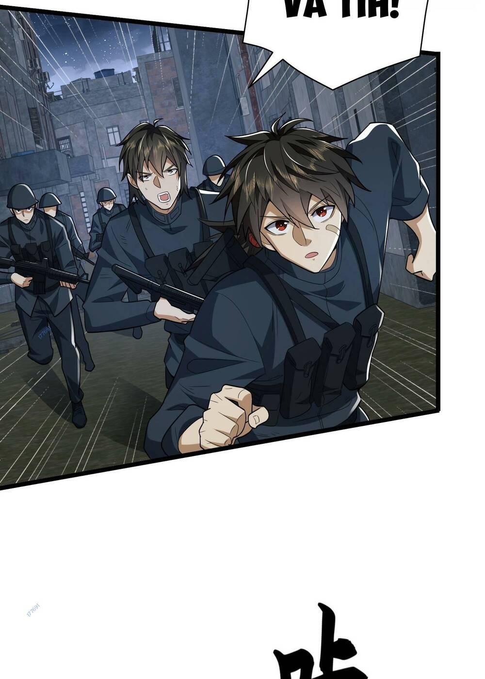 Đệ Nhất Danh Sách Chapter 206 - Trang 2