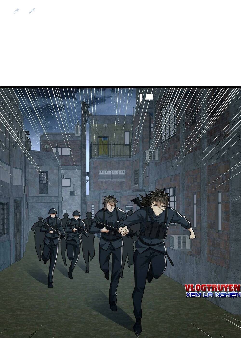 Đệ Nhất Danh Sách Chapter 206 - Trang 2