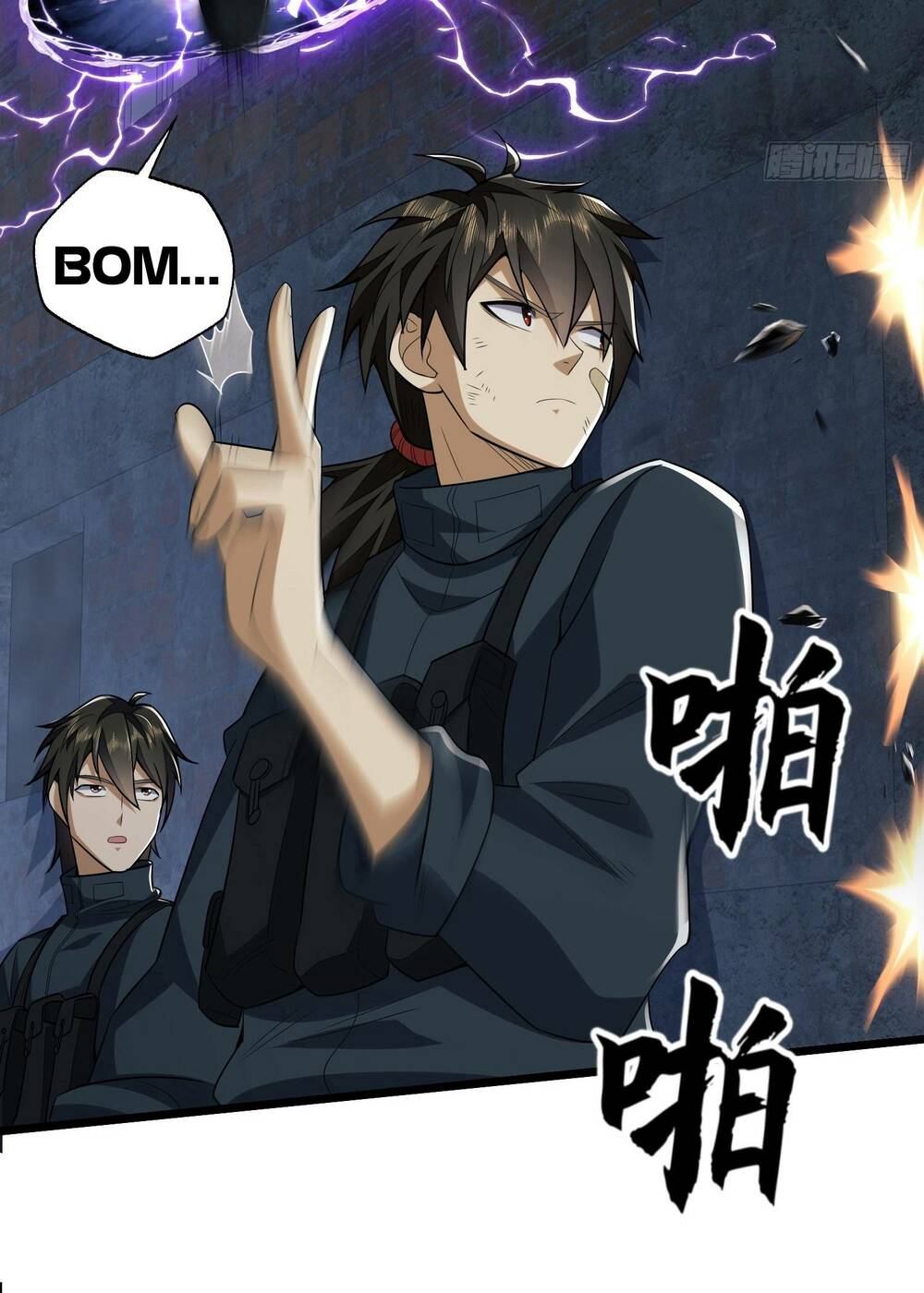 Đệ Nhất Danh Sách Chapter 206 - Trang 2