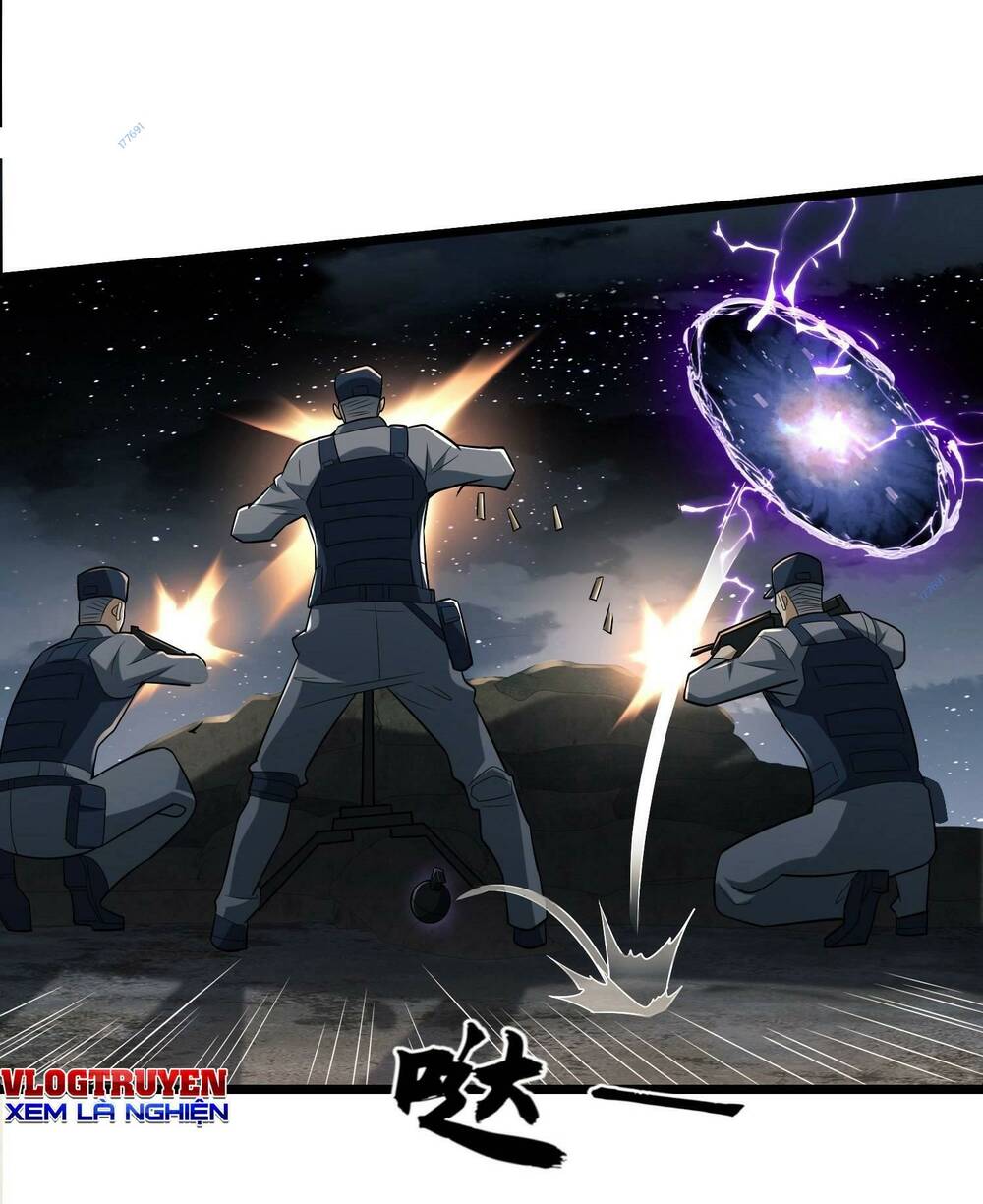 Đệ Nhất Danh Sách Chapter 206 - Trang 2