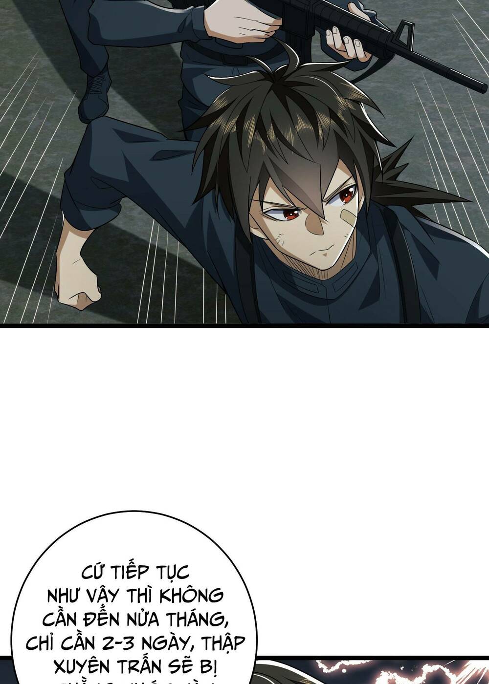 Đệ Nhất Danh Sách Chapter 206 - Trang 2