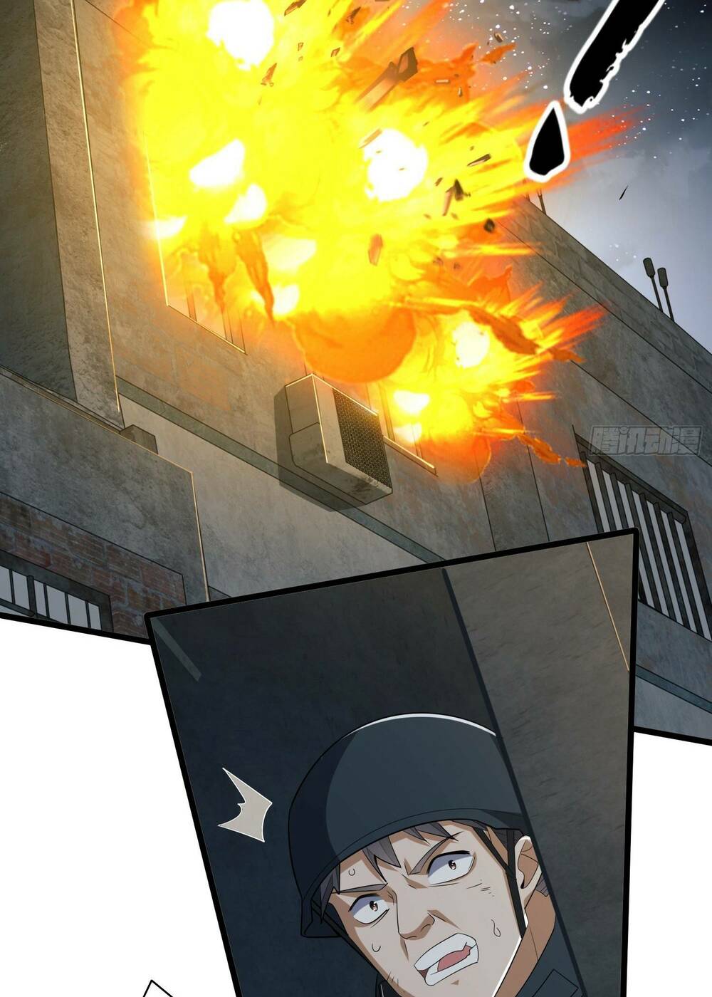 Đệ Nhất Danh Sách Chapter 206 - Trang 2