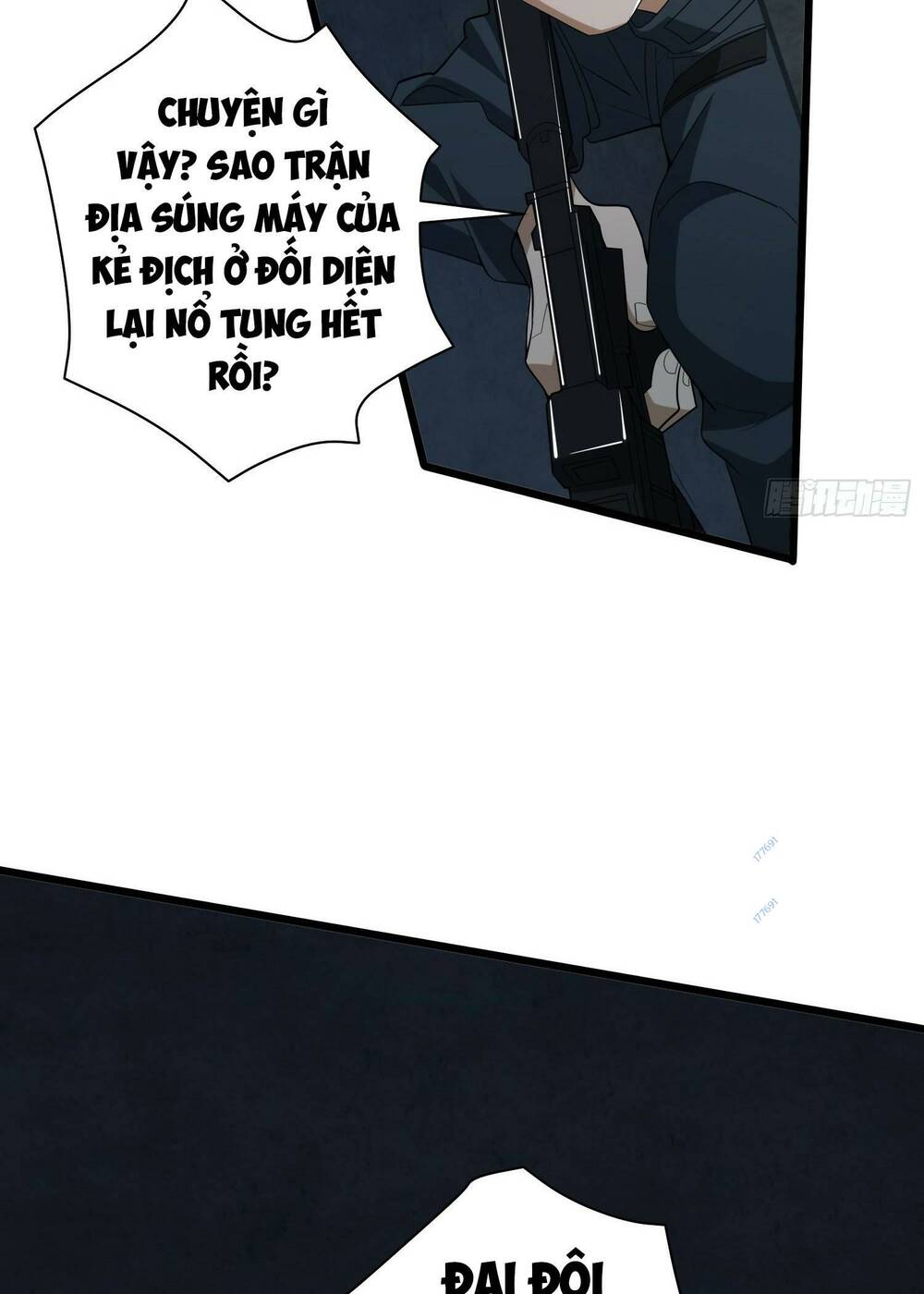 Đệ Nhất Danh Sách Chapter 206 - Trang 2