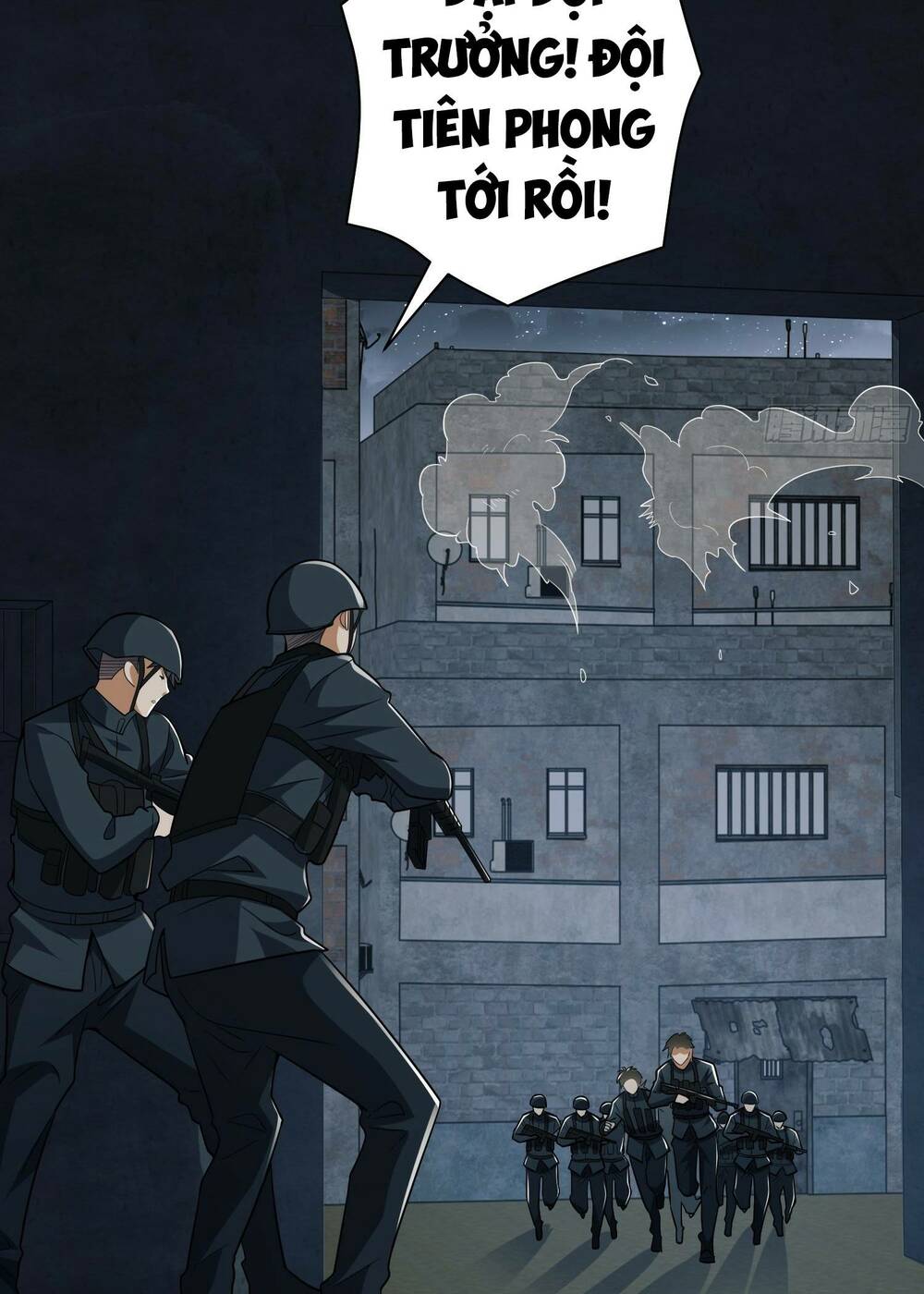 Đệ Nhất Danh Sách Chapter 206 - Trang 2