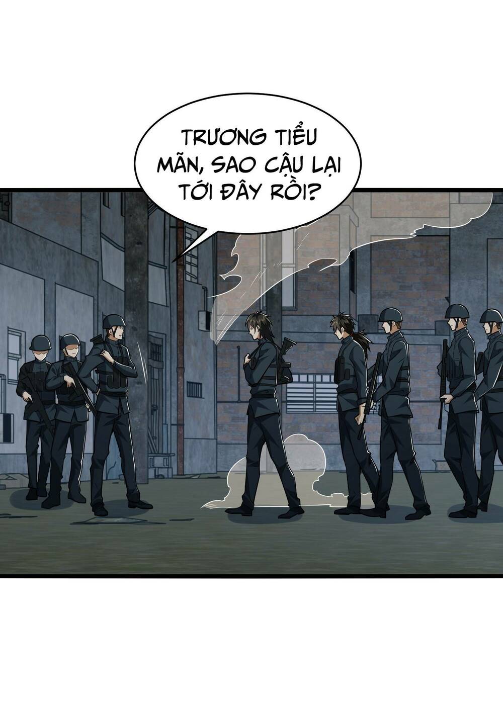 Đệ Nhất Danh Sách Chapter 206 - Trang 2