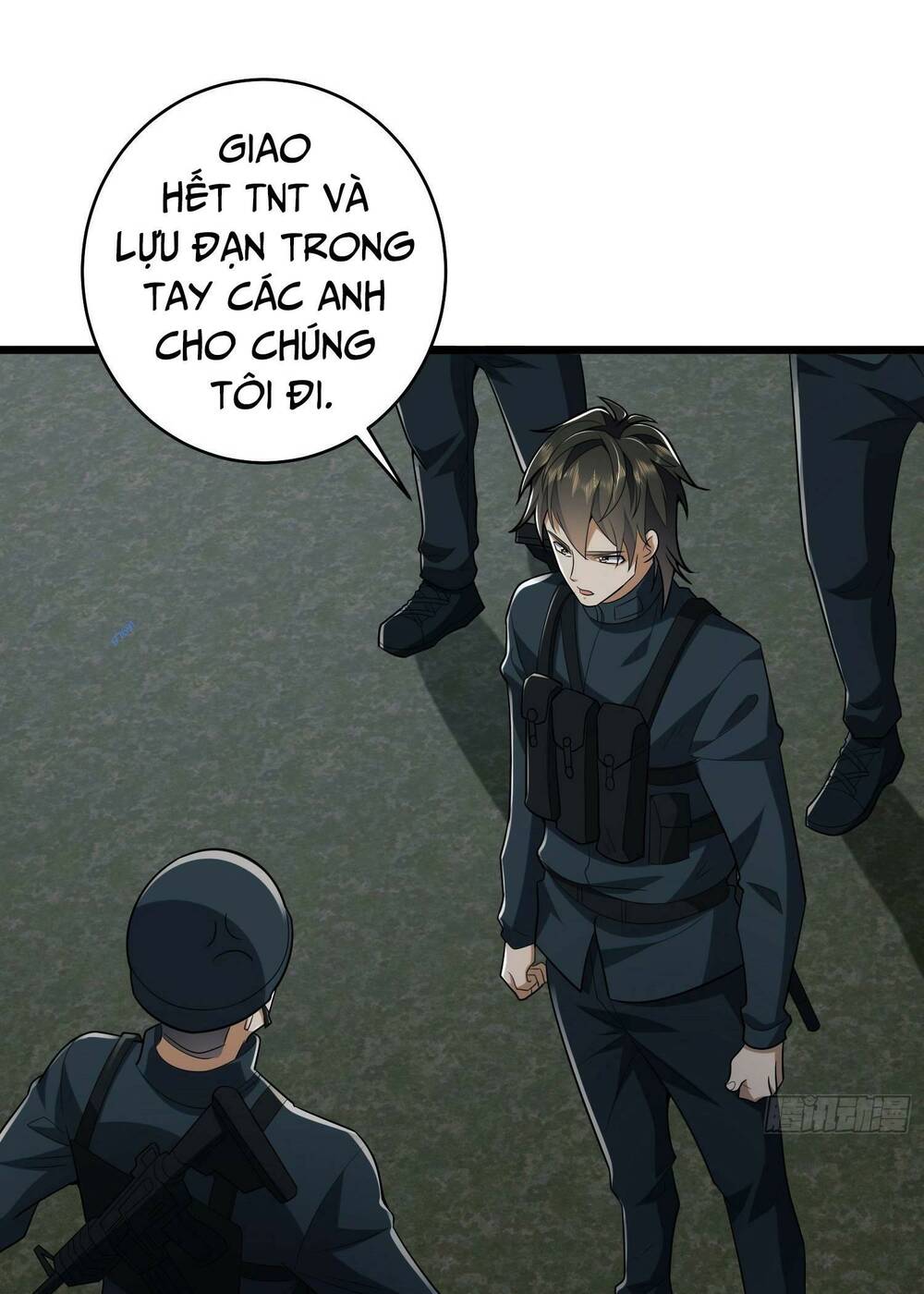 Đệ Nhất Danh Sách Chapter 206 - Trang 2