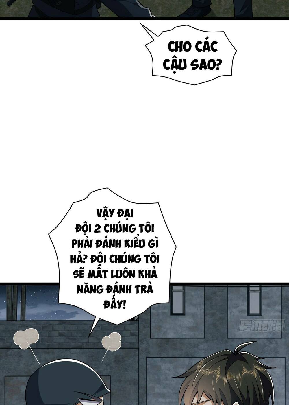 Đệ Nhất Danh Sách Chapter 206 - Trang 2