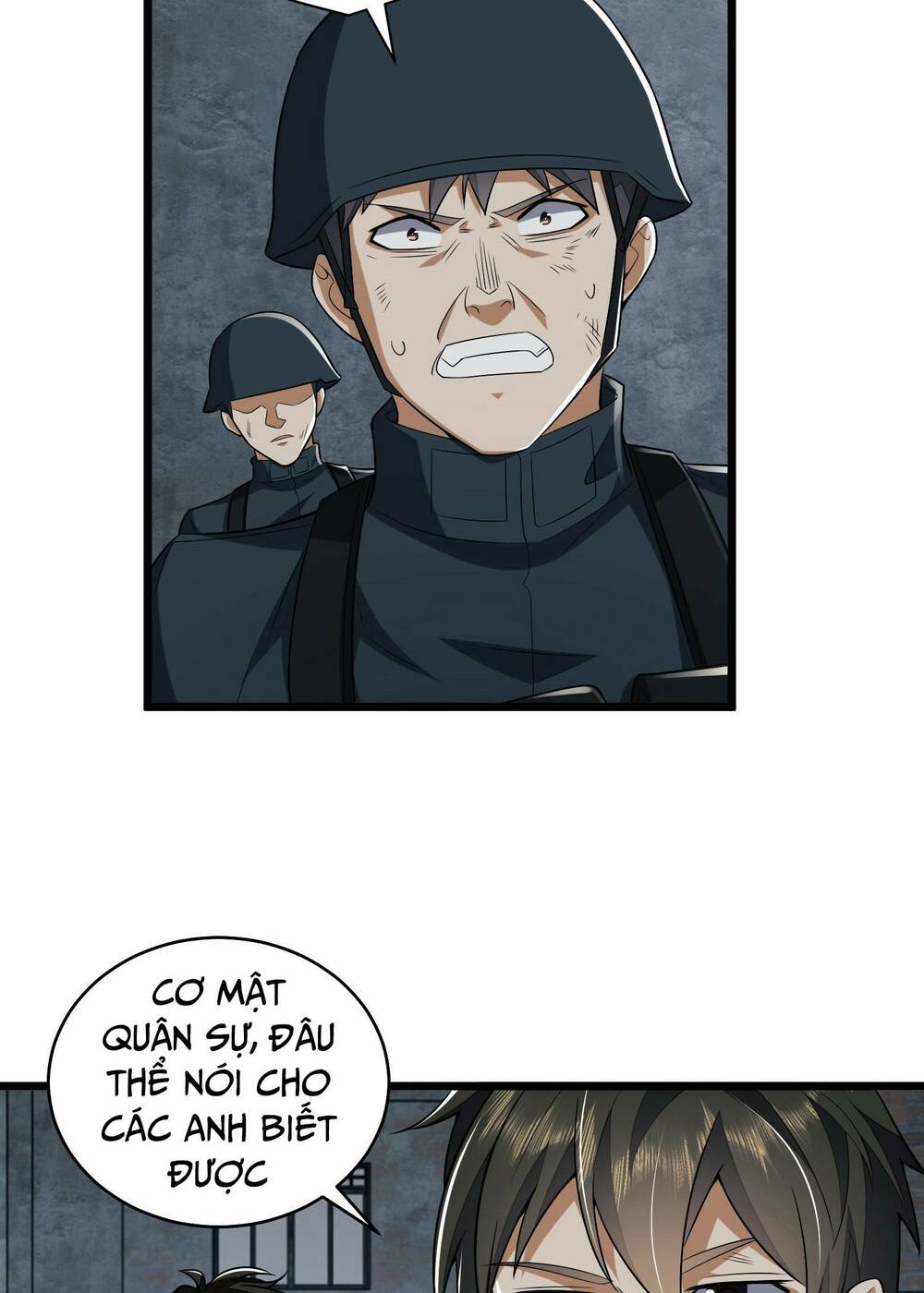 Đệ Nhất Danh Sách Chapter 206 - Trang 2