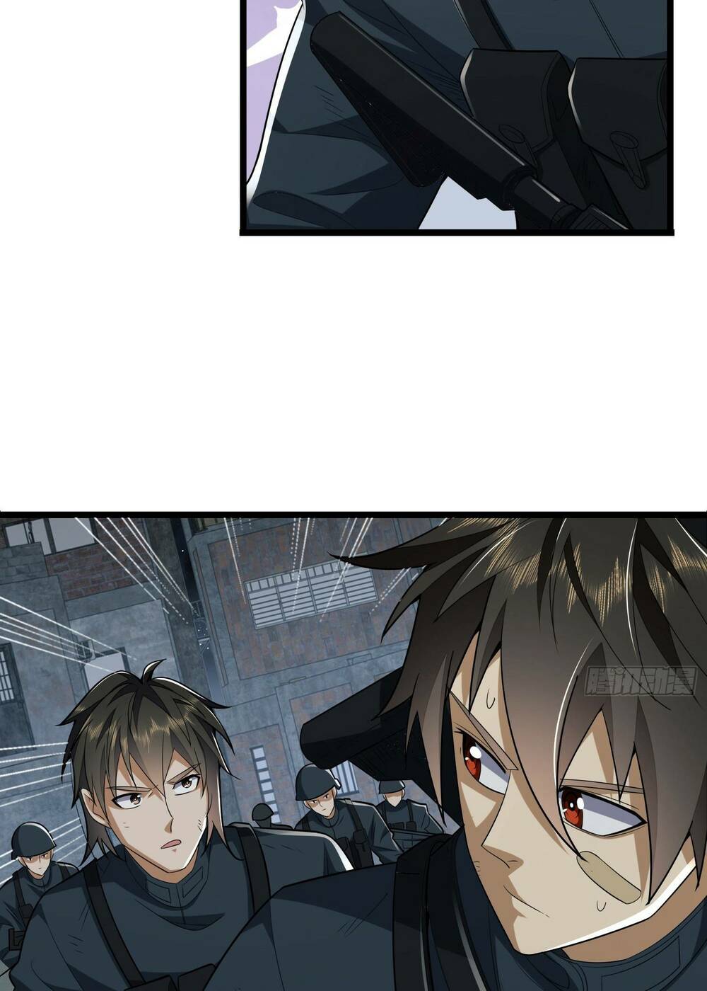 Đệ Nhất Danh Sách Chapter 206 - Trang 2