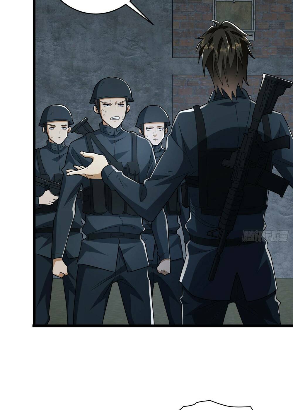 Đệ Nhất Danh Sách Chapter 206 - Trang 2