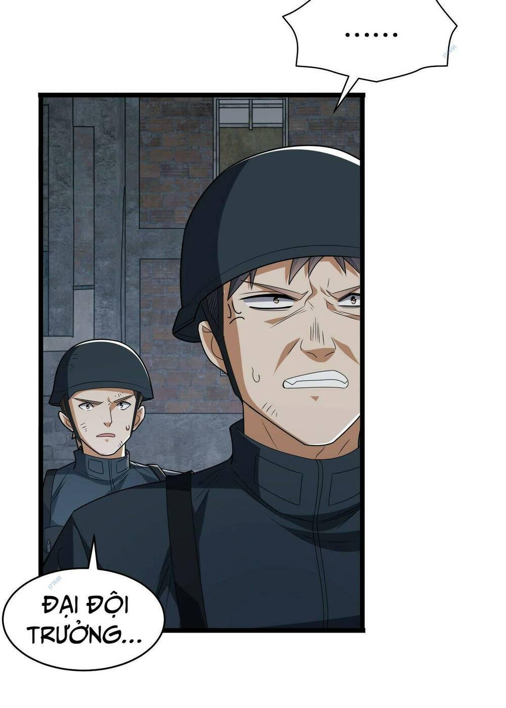 Đệ Nhất Danh Sách Chapter 206 - Trang 2