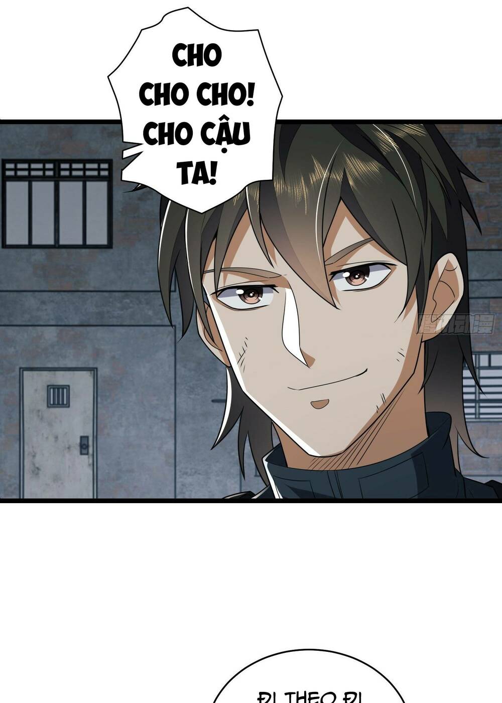 Đệ Nhất Danh Sách Chapter 206 - Trang 2