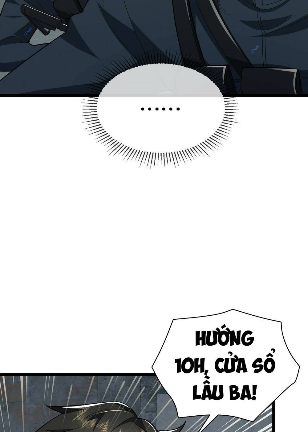 Đệ Nhất Danh Sách Chapter 206 - Trang 2