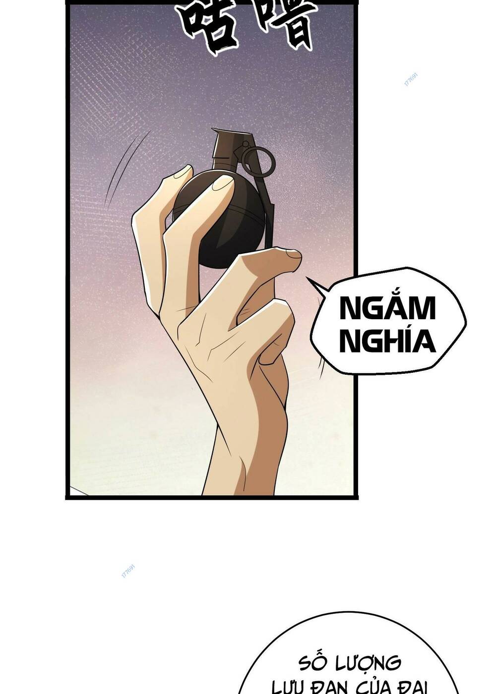 Đệ Nhất Danh Sách Chapter 206 - Trang 2