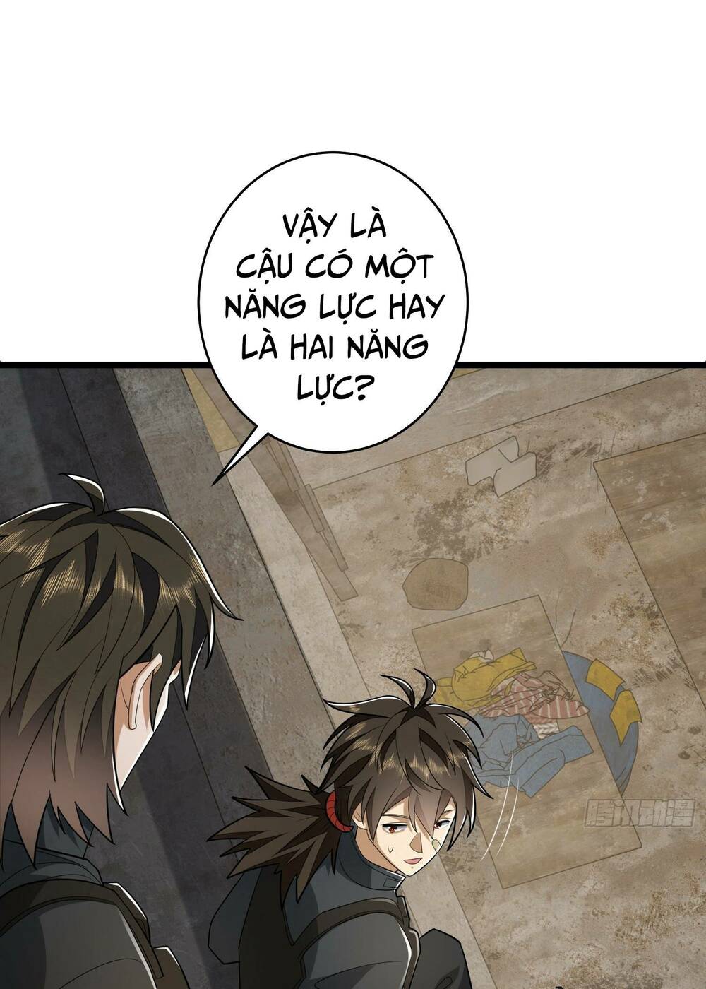 Đệ Nhất Danh Sách Chapter 206 - Trang 2